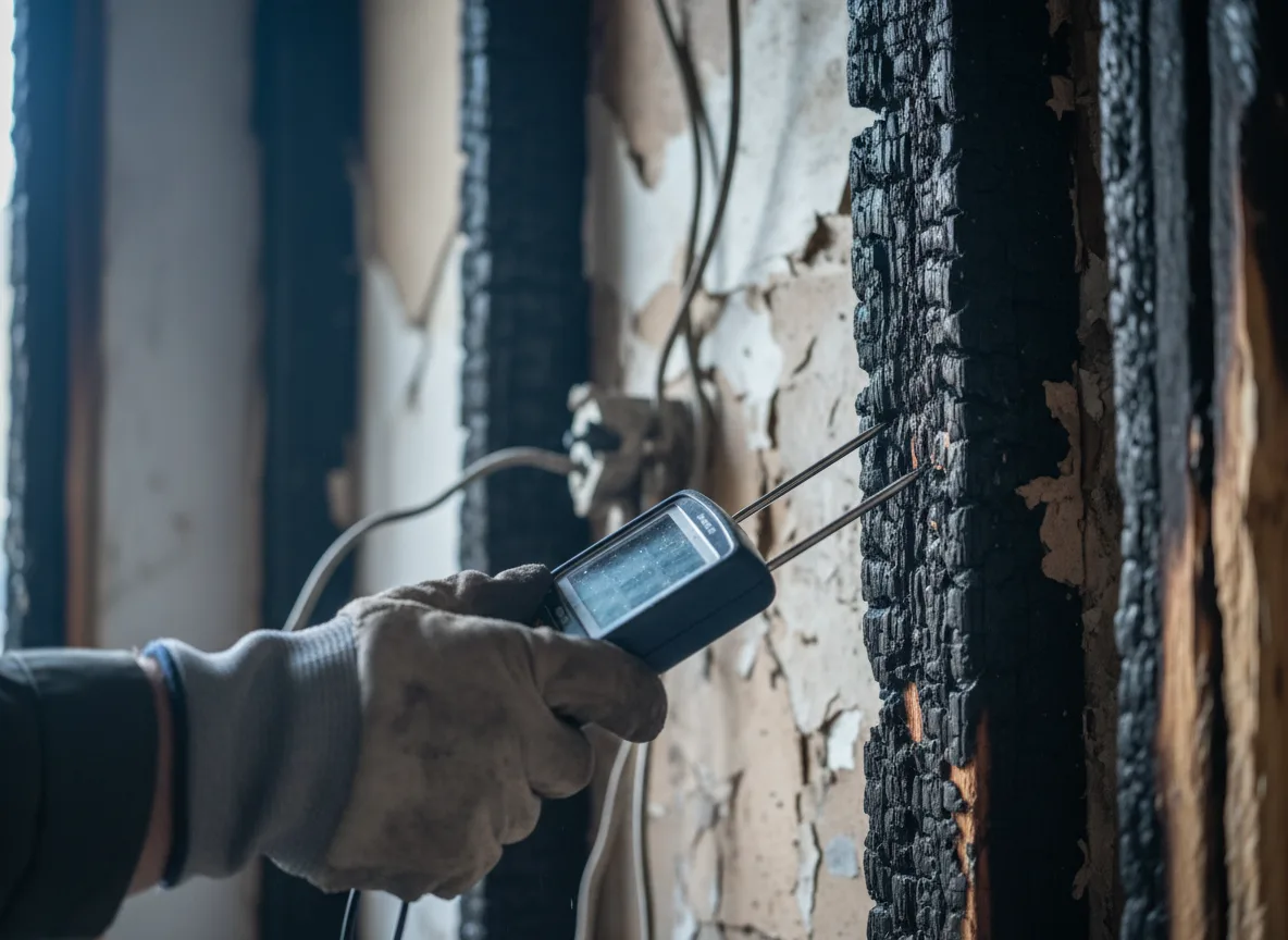 Fire Damage Restoration Gibbstown, NJ FAQs